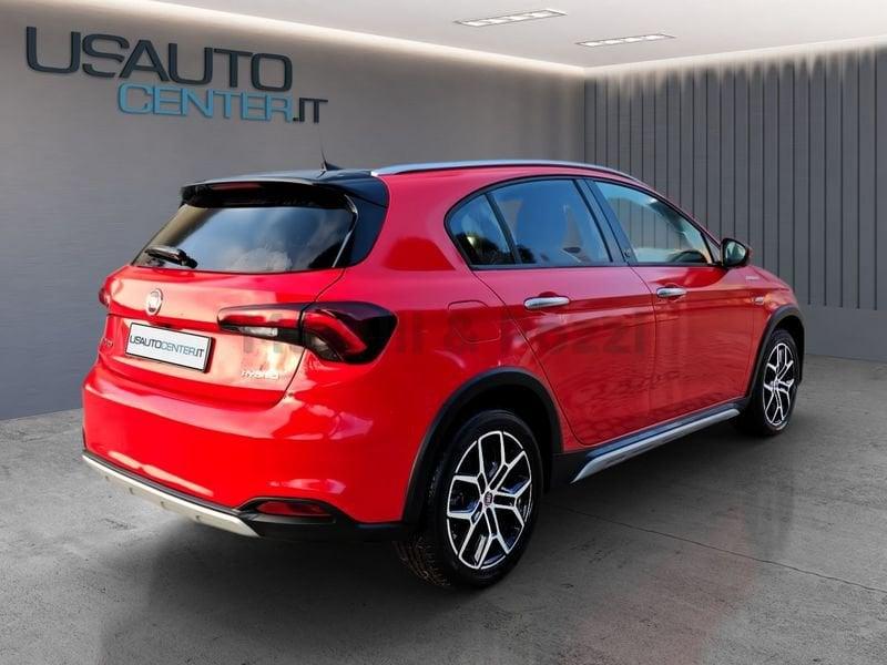 FIAT Tipo Tipo 1.5 Hybrid DCT 5 porte Red