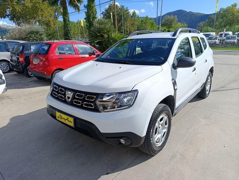 Dacia Duster 1.5 Blue dCi 115CV Start&Stop 4x4 Essential