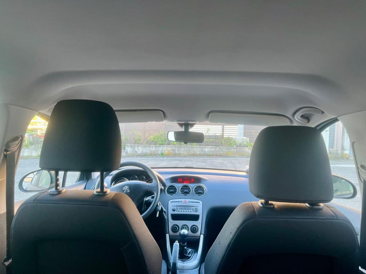 Peugeot 308 1.6hdi 2012 152.000km perfetta per neopatentati