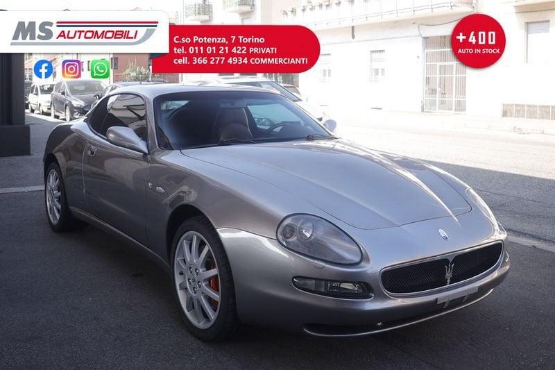 Maserati Coupé Coupe 4.2 cambiocorsa Unicoproprietario