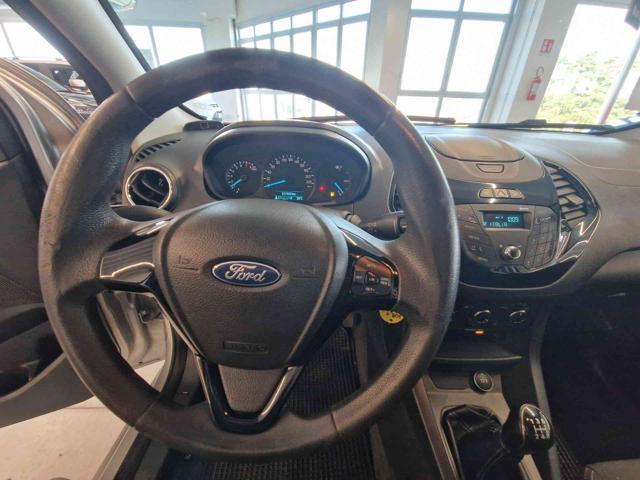FORD Ka+ 1.2 Ti-VCT