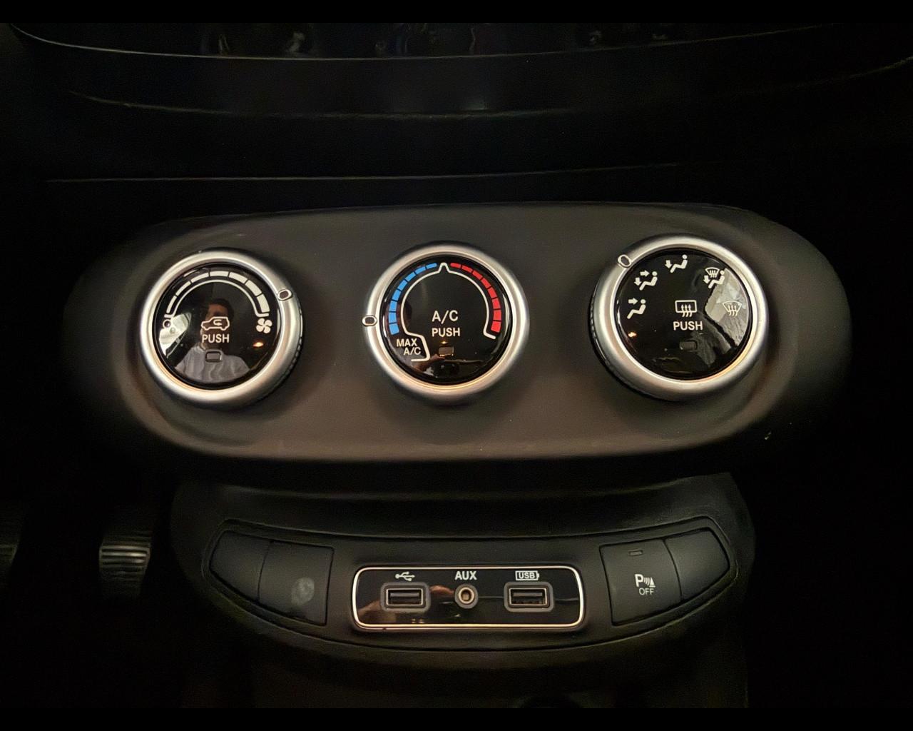 FIAT 500X - 500X 1.6 MultiJet 120 CV S-Design Cross