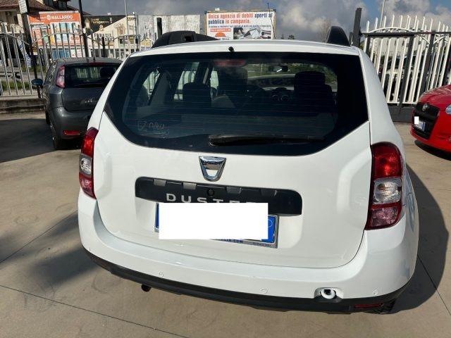 DACIA Duster 1.5 dCi 110CV Lauréate E6 NAVIGATORE