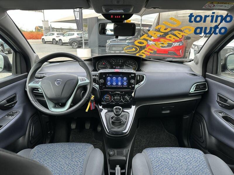 Lancia Ypsilon Ypsilon 1.0 firefly hybrid Gold s&s 70cv 5p.ti