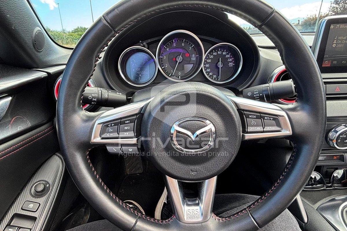 MAZDA MX-5 1.5L Skyactiv-G Exceed