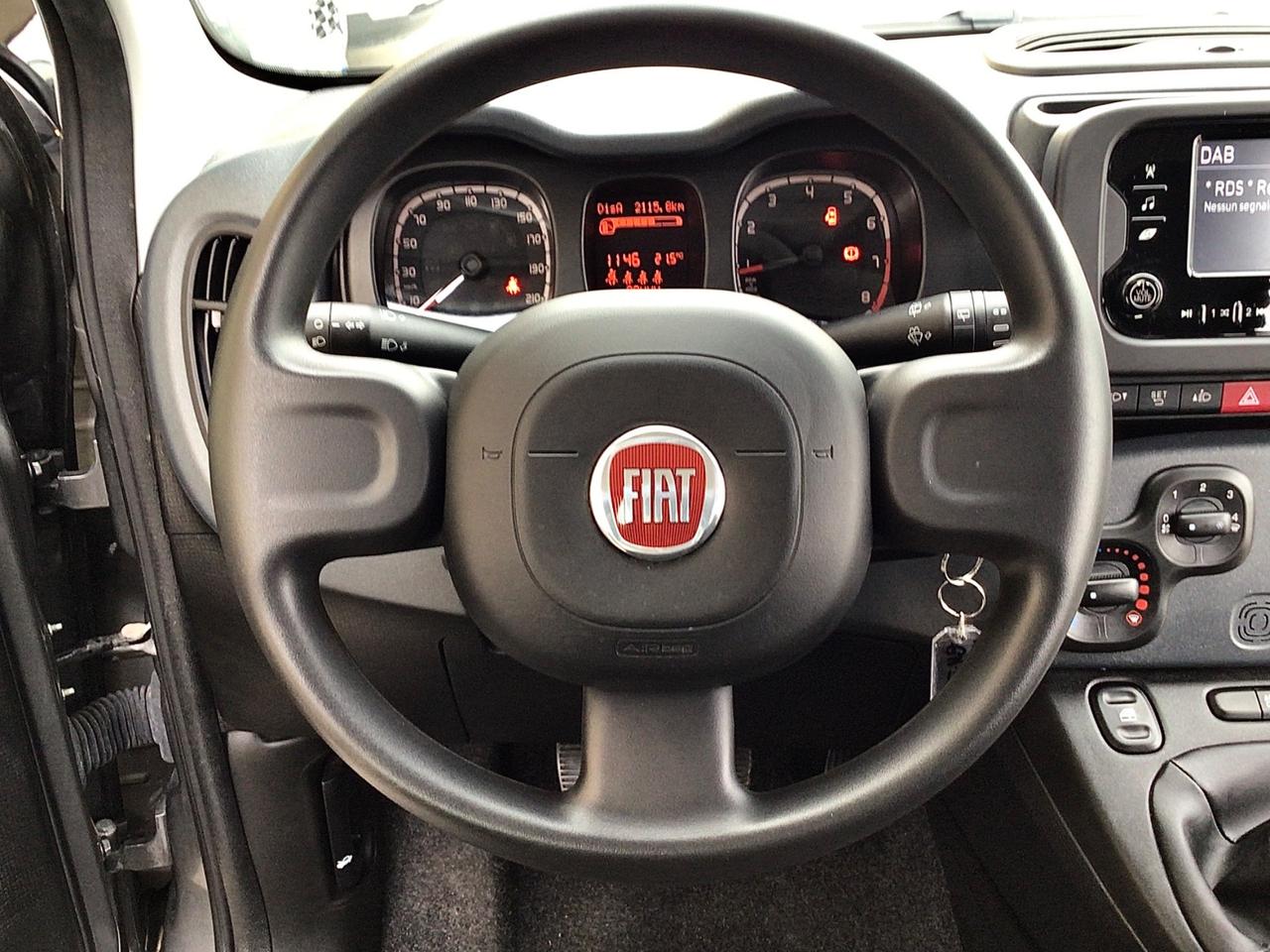 Fiat Panda 5 Posti 1.0 FireFly 70Cv Hybrid City Cross