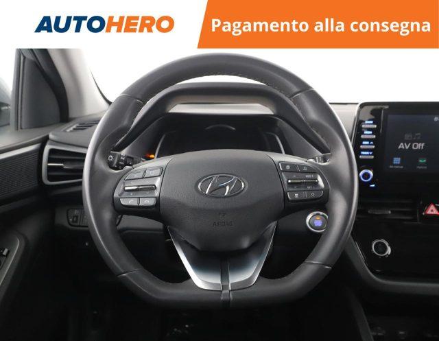 HYUNDAI Ioniq 1.6 Hybrid DCT Tech