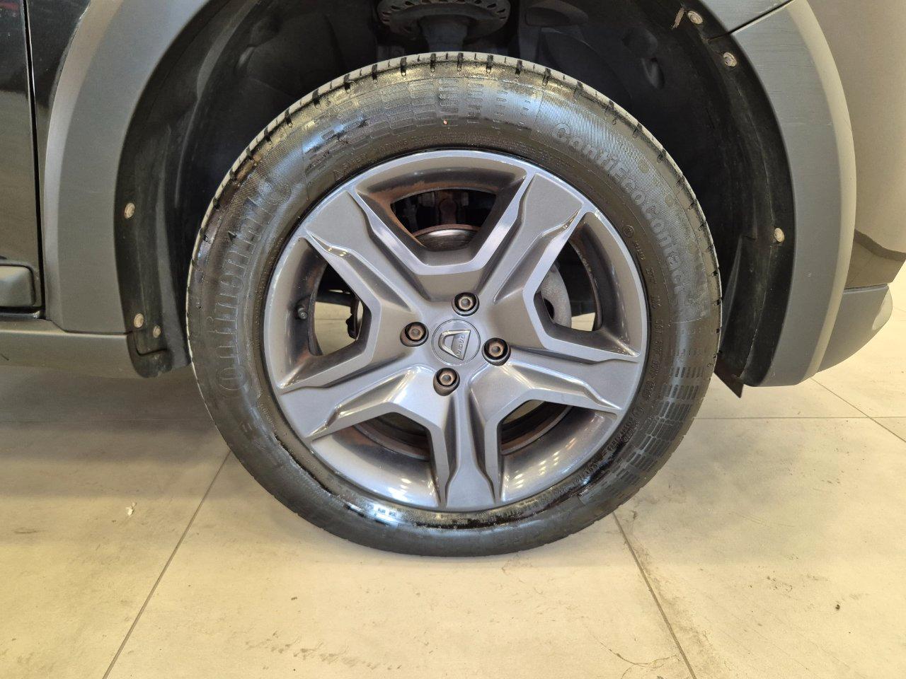 Dacia Sandero Stepway 1.5 dci s&s 90cv - NEOPATENTATI - Sens. Post. - Bluetooth