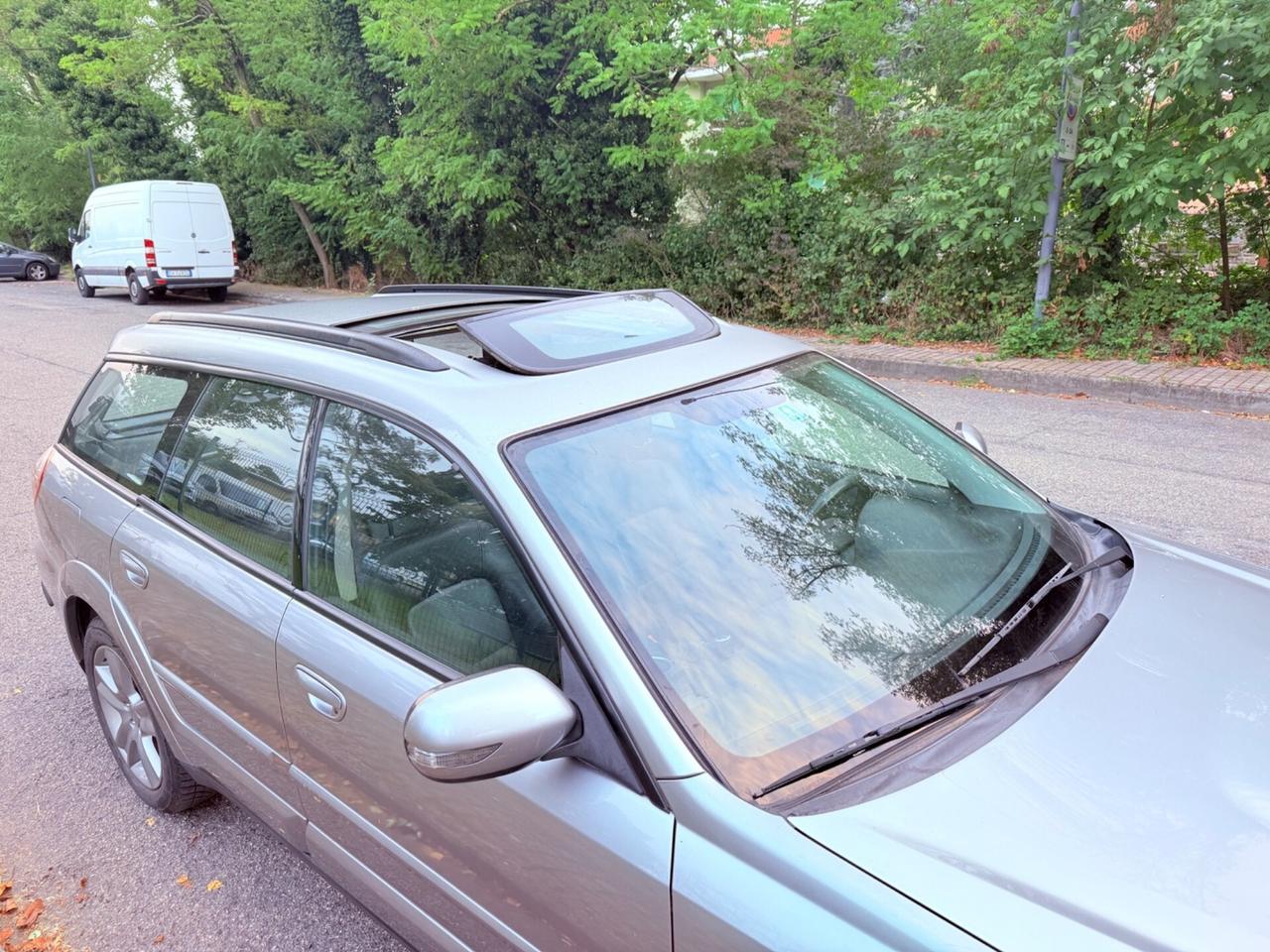 Subaru OUTBACK 2.0 - 4X4 UNICO PROP !!! 160 KM REA