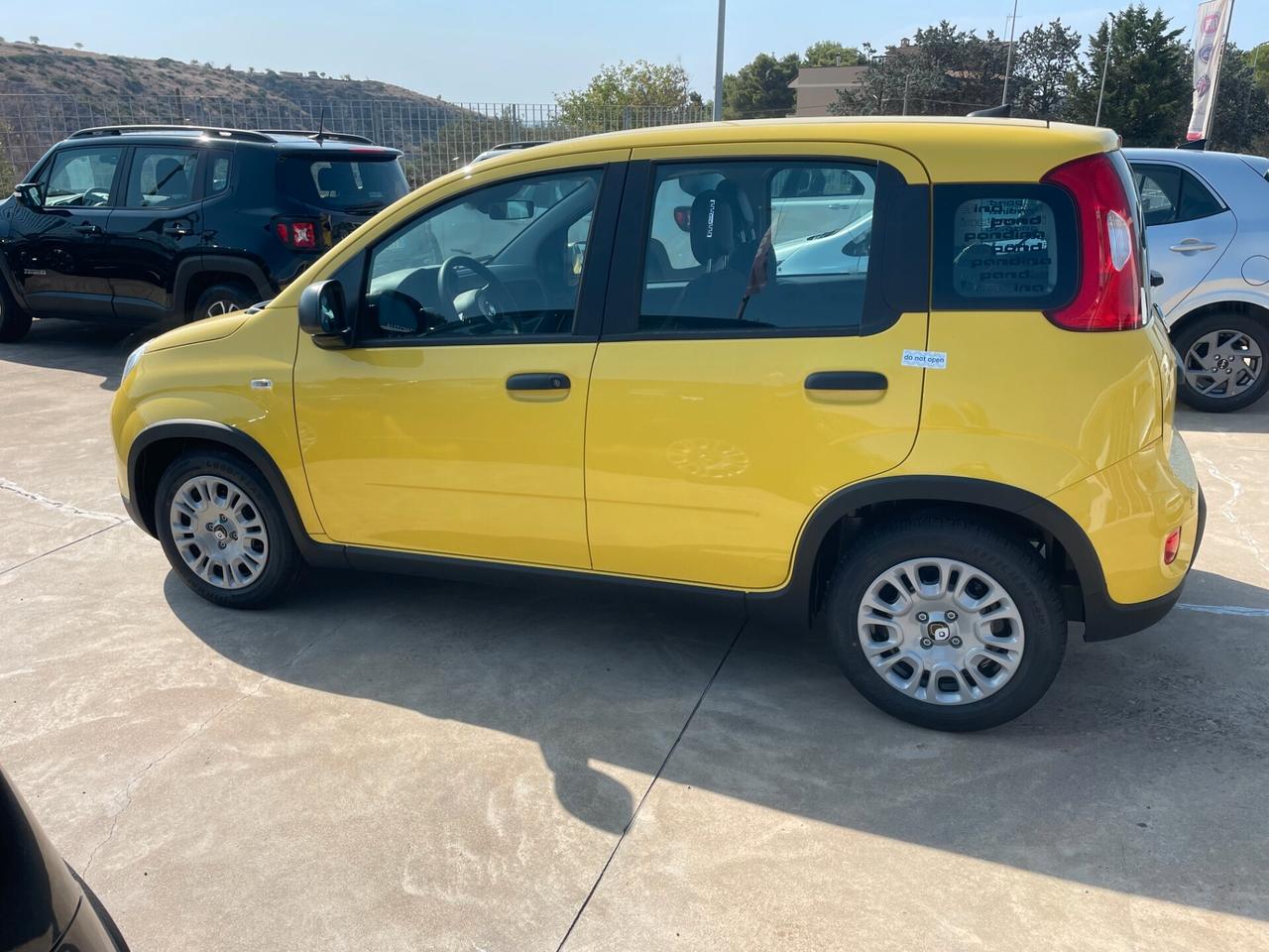 Fiat Panda 1.0 FireFly S&S Hybrid (Nuova Con Rottamazione)