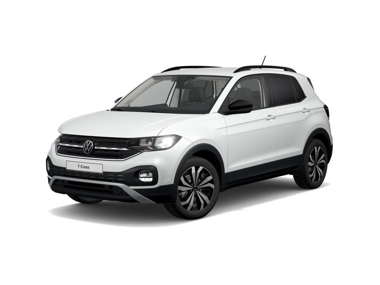 Volkswagen T-Cross 1.0 tsi style 110cv