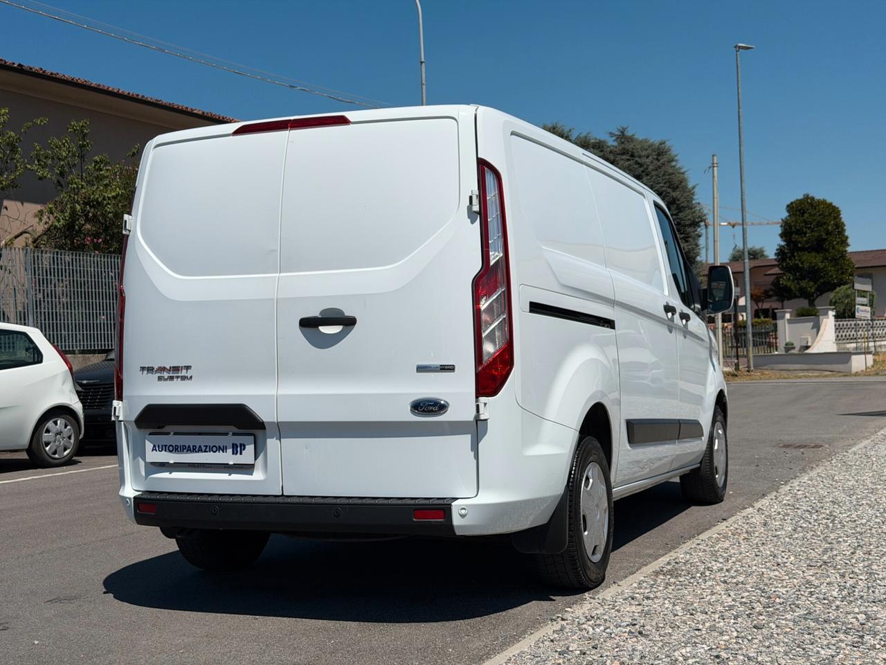Ford Transit Custom 300 2.0 TDCi 130 MHEV PC Furgone Trend