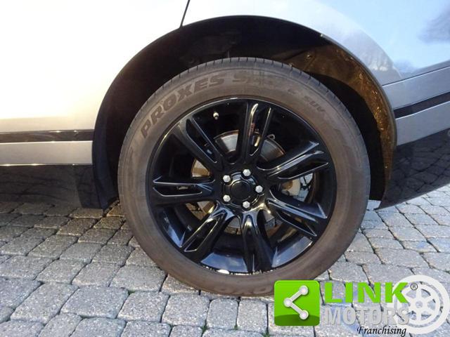 LAND ROVER Range Rover Velar 2.0D I4 240 CV R-Dynamic