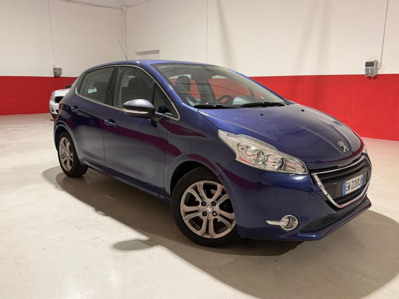 Peugeot 208 PureTech 82 5 porte Active