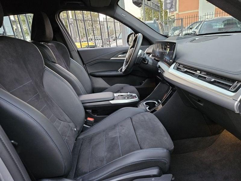 BMW X1 X1 xdrive20d MSport Pro auto