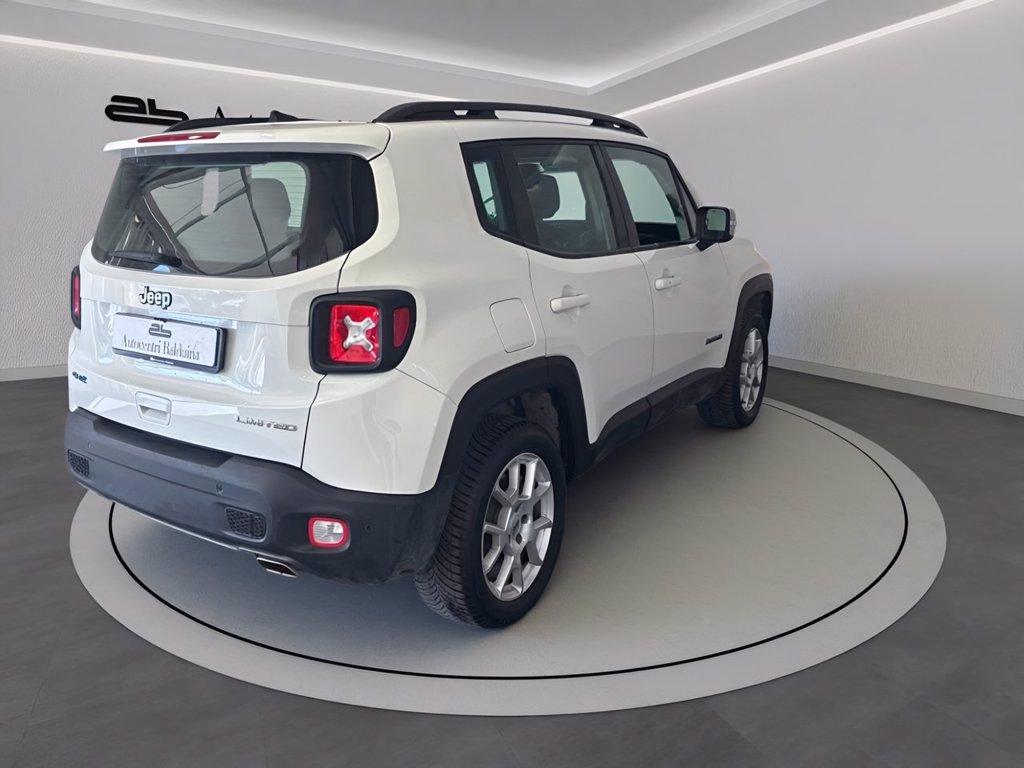 JEEP Renegade 1.3 t4 phev limited 4xe at6 del 2022