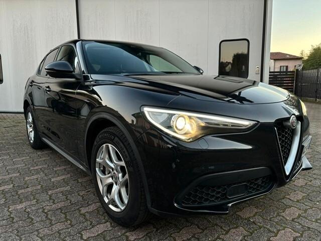 Alfa Romeo Stelvio 2.2 Turbodiesel 190 CV AT8 RWD Executive