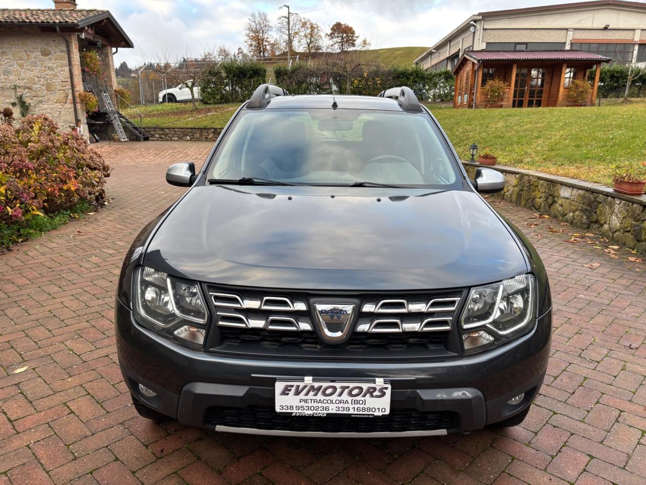 Dacia Duster 1.5 dCi 110CV Start&Stop 4x4 - 02/2016