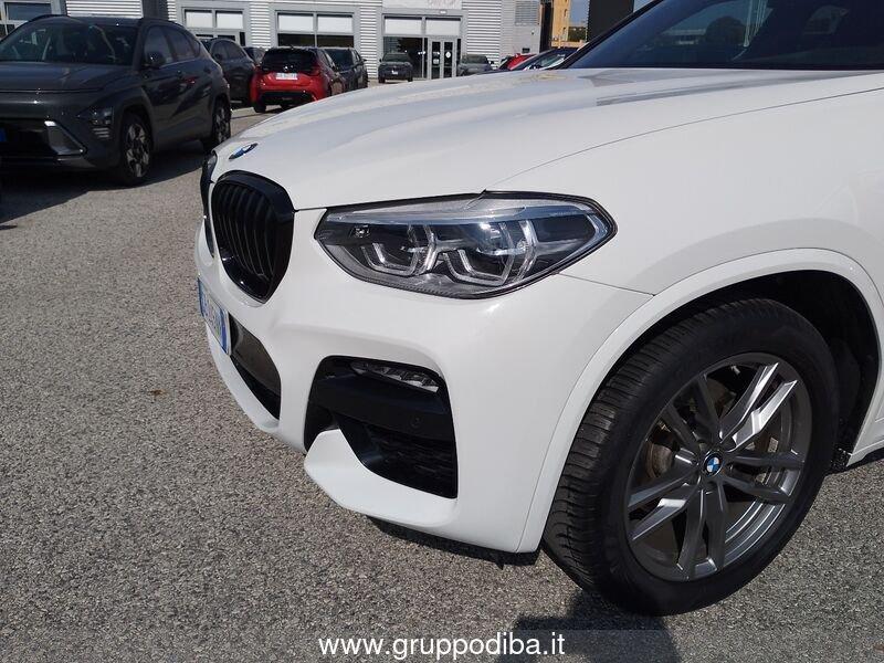 BMW X4 G02 2018 Diesel xdrive20d Msport auto my19