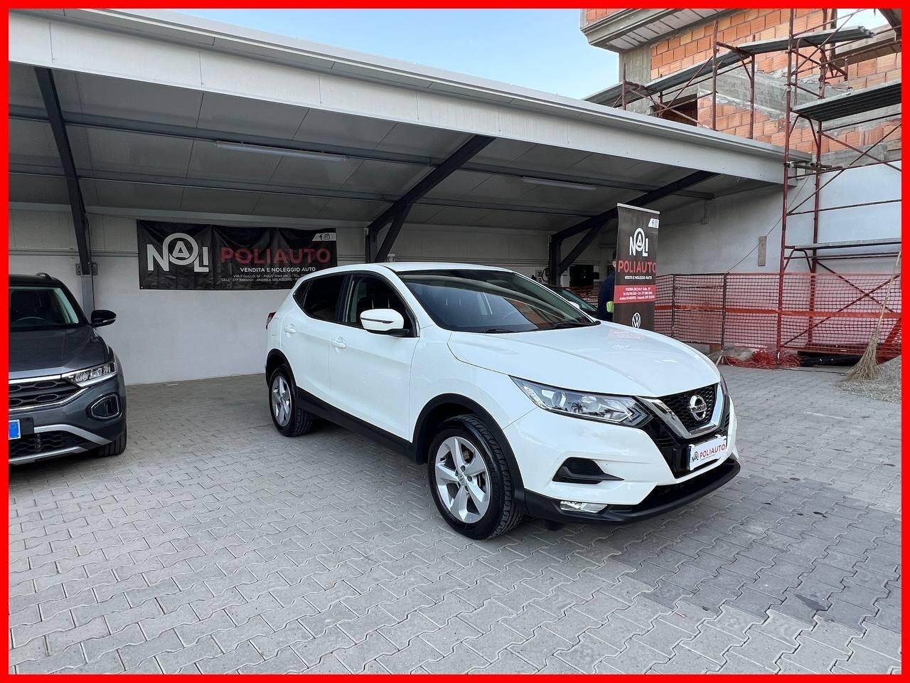 Qashqai II 2017 1.5 dci Acenta 110cv