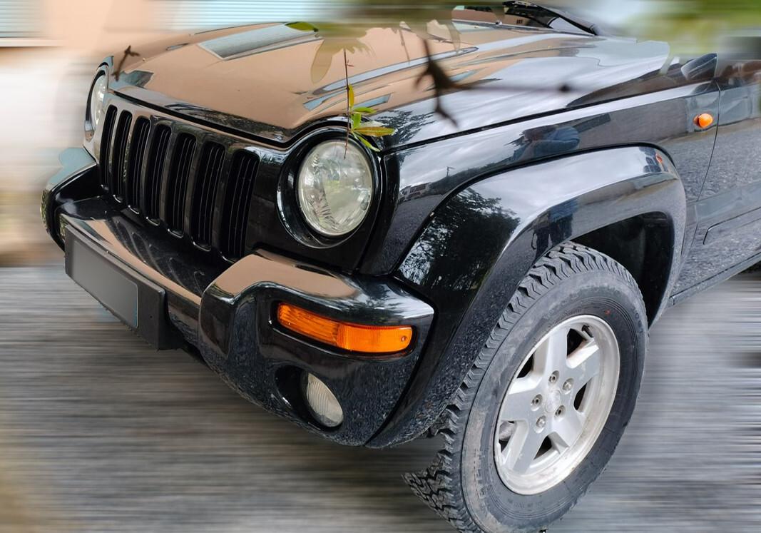 Jeep Cherokee 2.8 CRD Limited