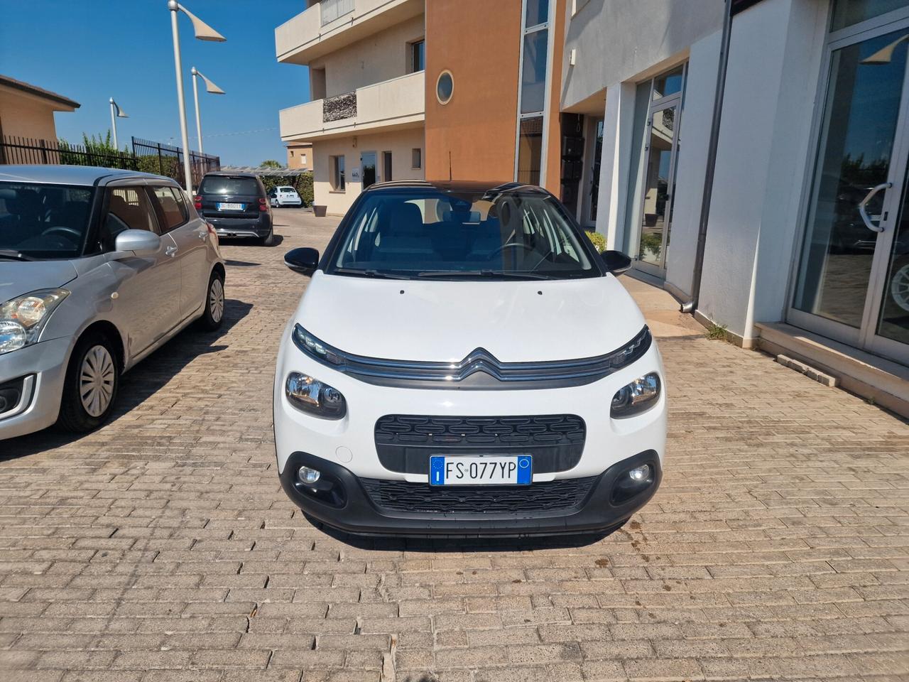 Citroen C3 BlueHDi 100 S&S Shine