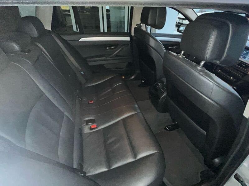 BMW Serie 5 525d Touring xdrive Futura auto