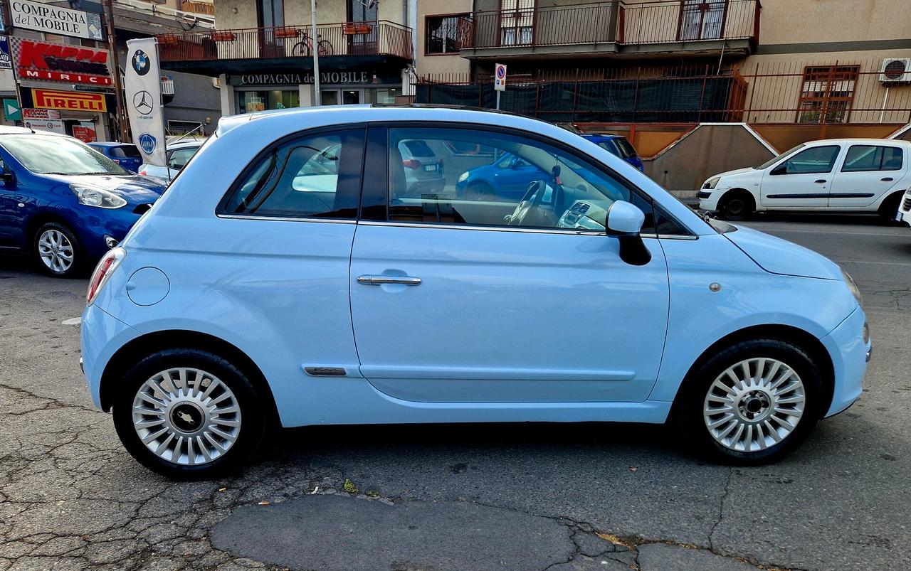 Fiat 500 1.3 Multijet 16V 75CV Pop