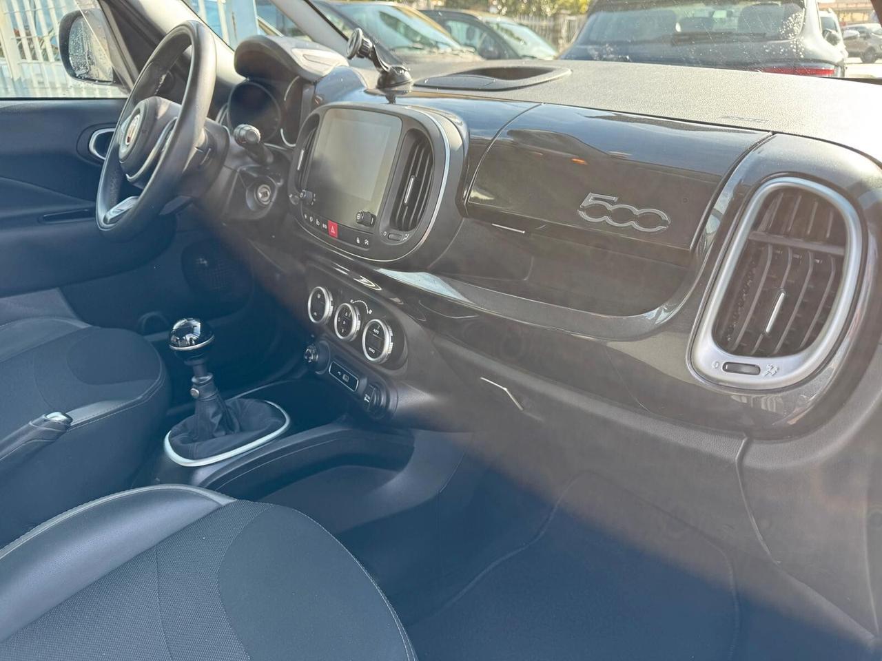 Fiat 500L 1.3 Multijet 95 CV Cross PERFETTA SEMPRE TAGLIANDATA!!!