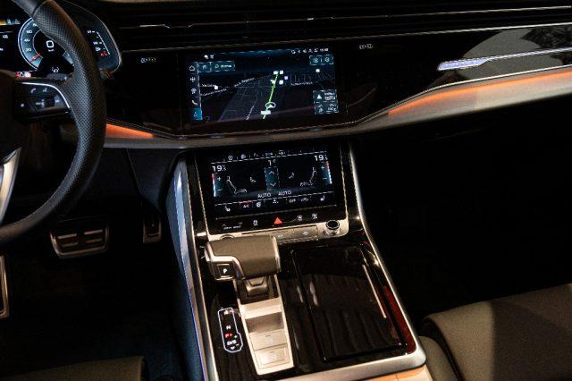 AUDI Q8 SUV 50 TDI 286 CV 2X S line edition ABSOLUTE BLACK