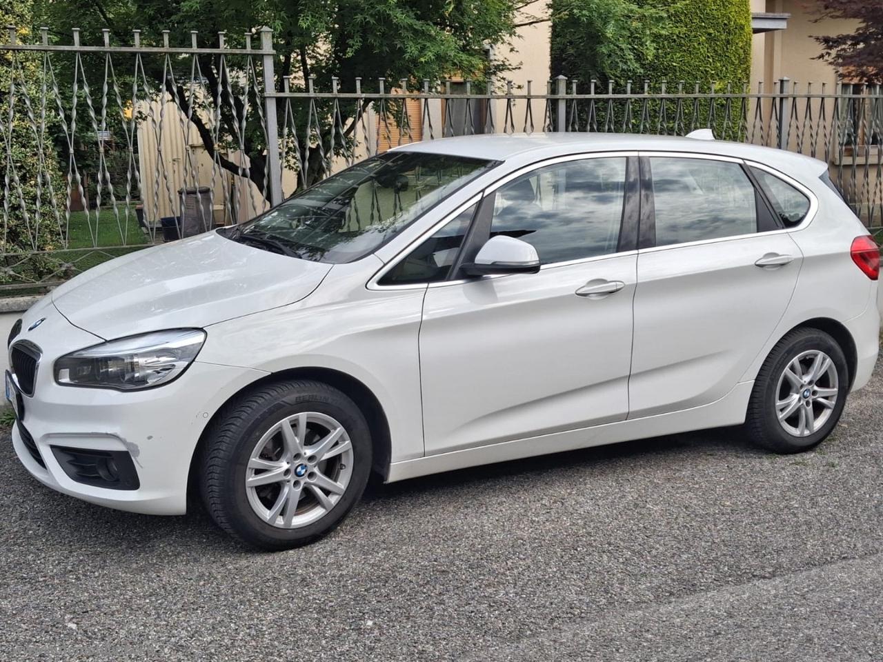 BMW 216d Active Tourer KM MANOMESSI