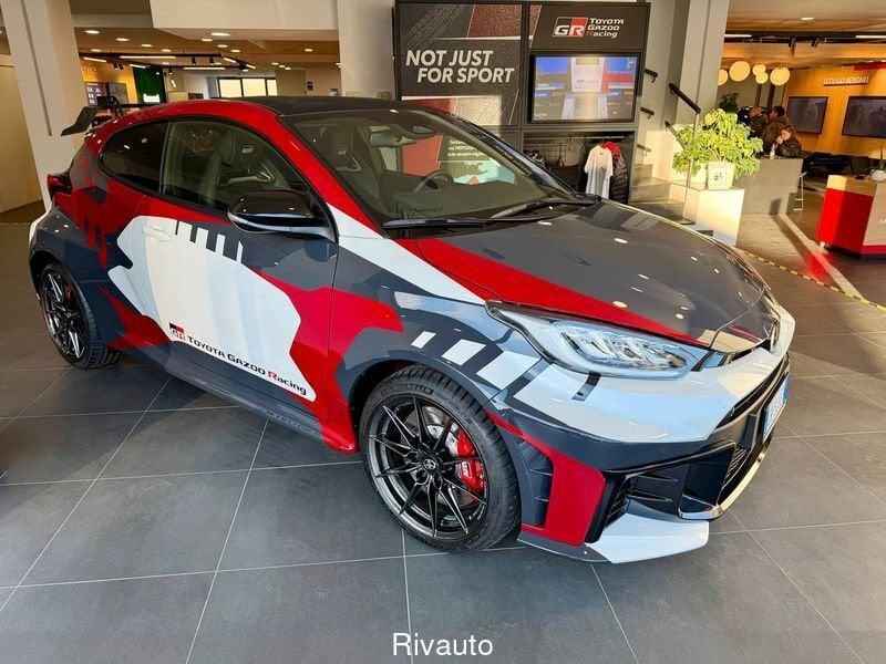 Toyota Yaris Yaris 1.6 Turbo 3 porte GR Yaris Rovanpera Special Edition