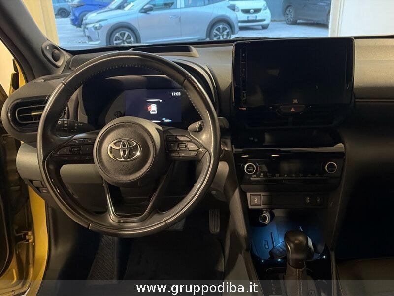 Toyota Yaris Cross 1.5h Premiere fwd 116cv e-cvt