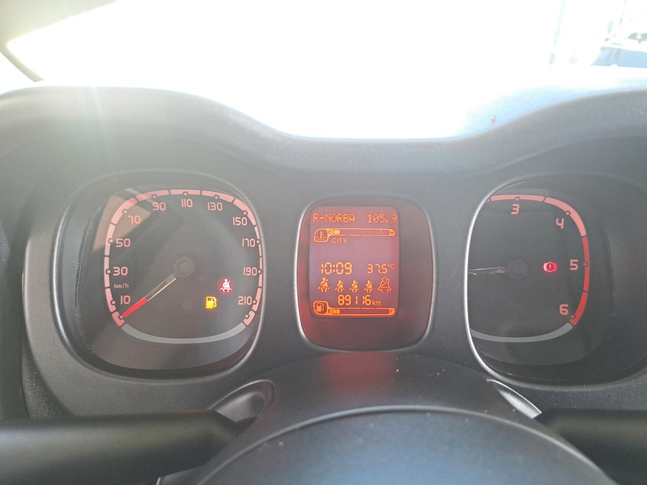 Fiat Panda Cross 1.3 MJT 95 CV S&S 4x4