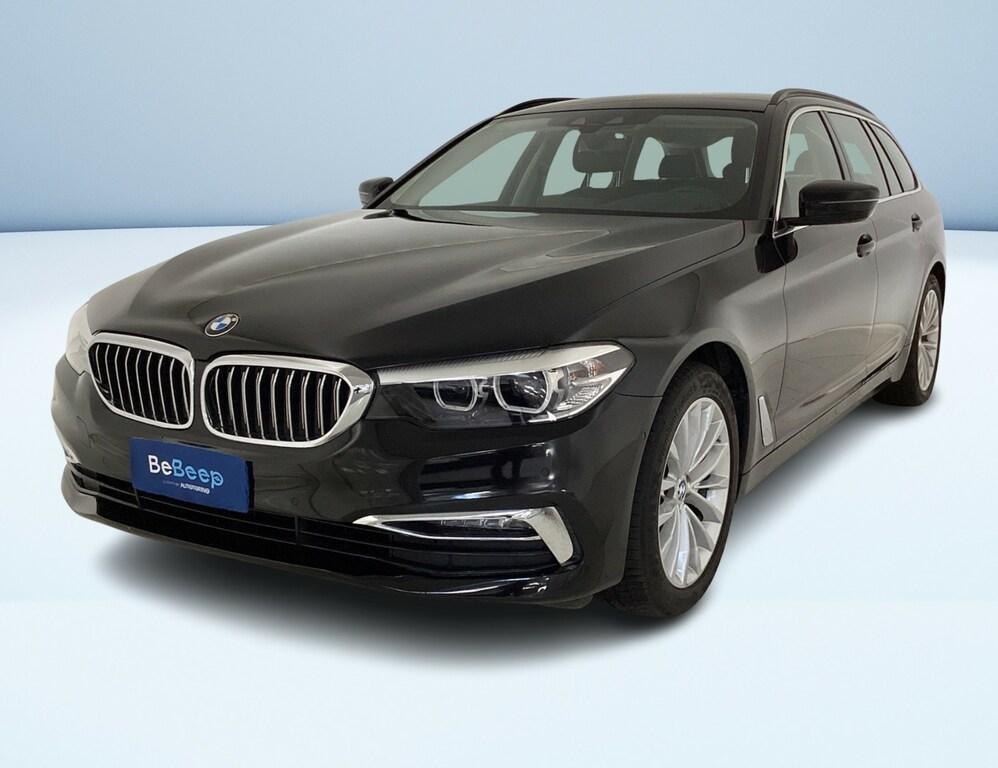 BMW Serie 5 Touring 520 d Mild Hybrid 48V Luxury Steptronic