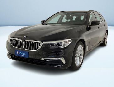 BMW Serie 5 Touring 520 d Mild Hybrid 48V Luxury Steptronic