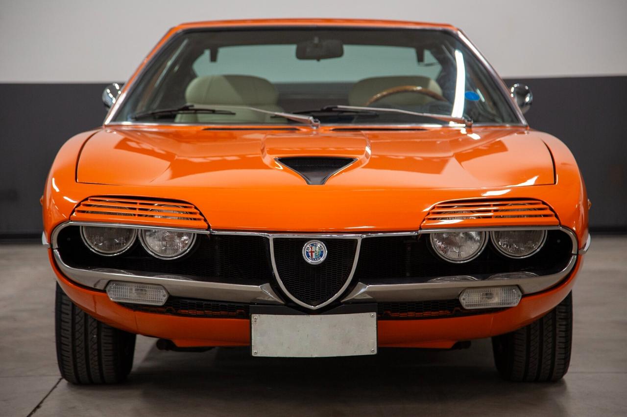 Alfa Romeo Montreal V8