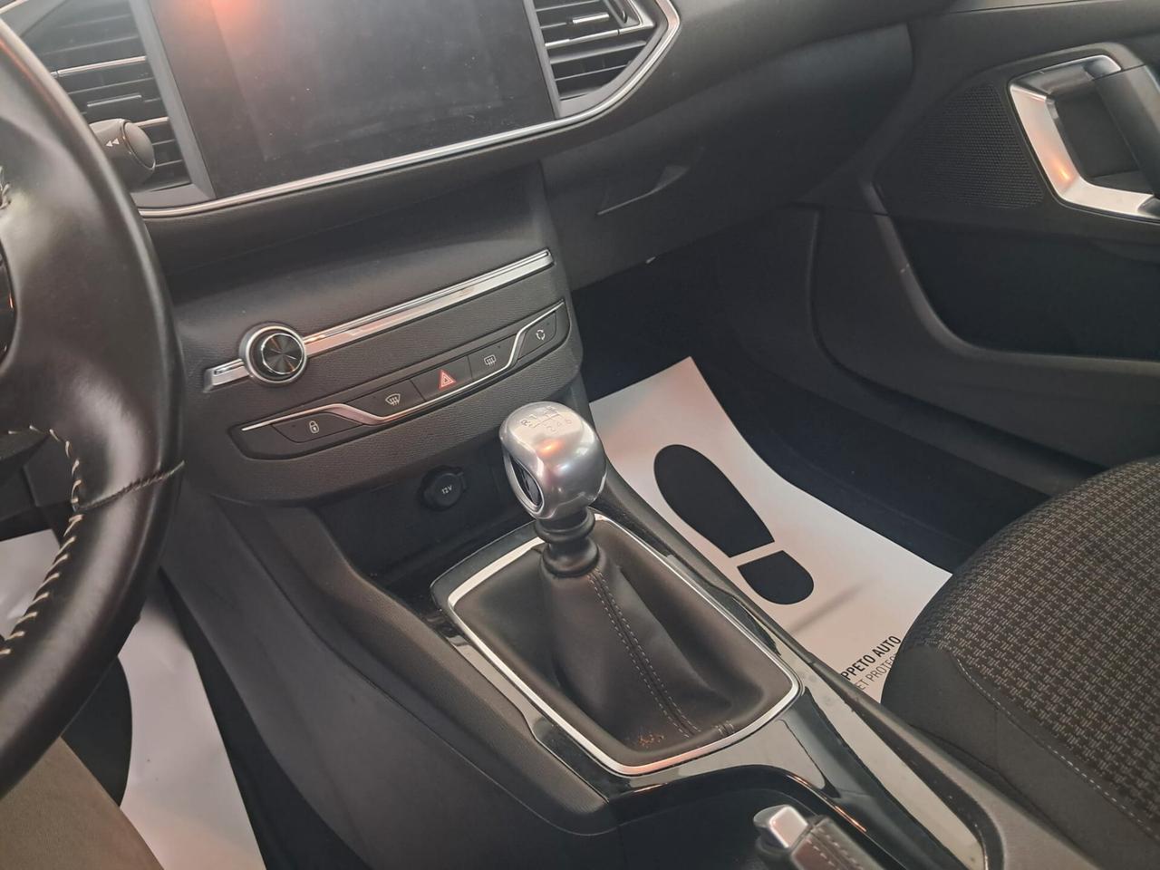 Peugeot 308 1.5 BlueHDi 130 S&S Active – 2ª Serie