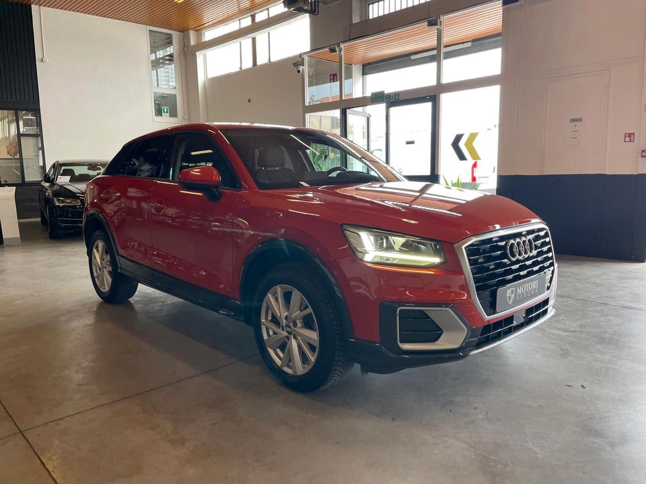 Audi Q2 1.6 TDI Sport