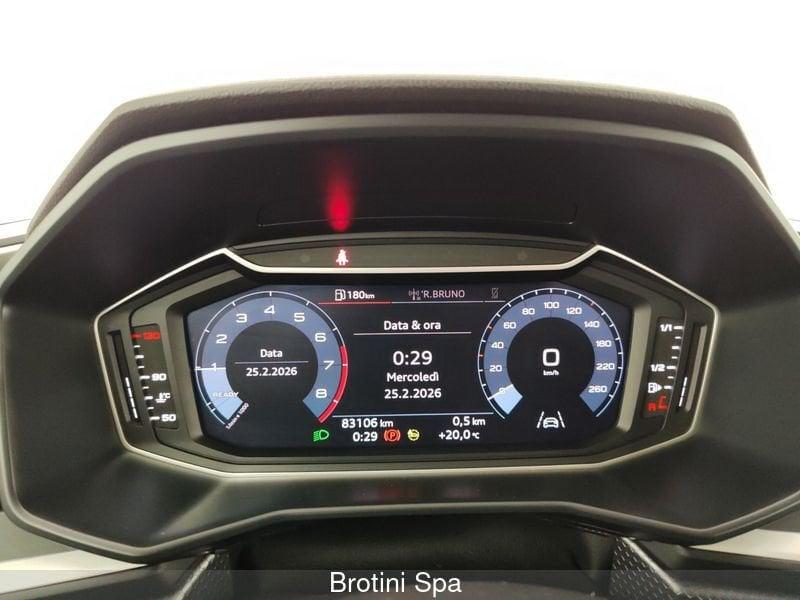 Audi A1 Sportback 30 TFSI Admired