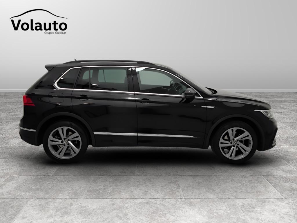 VOLKSWAGEN Tiguan II 2021 - Tiguan 1.5 tsi R-Line 150cv dsg
