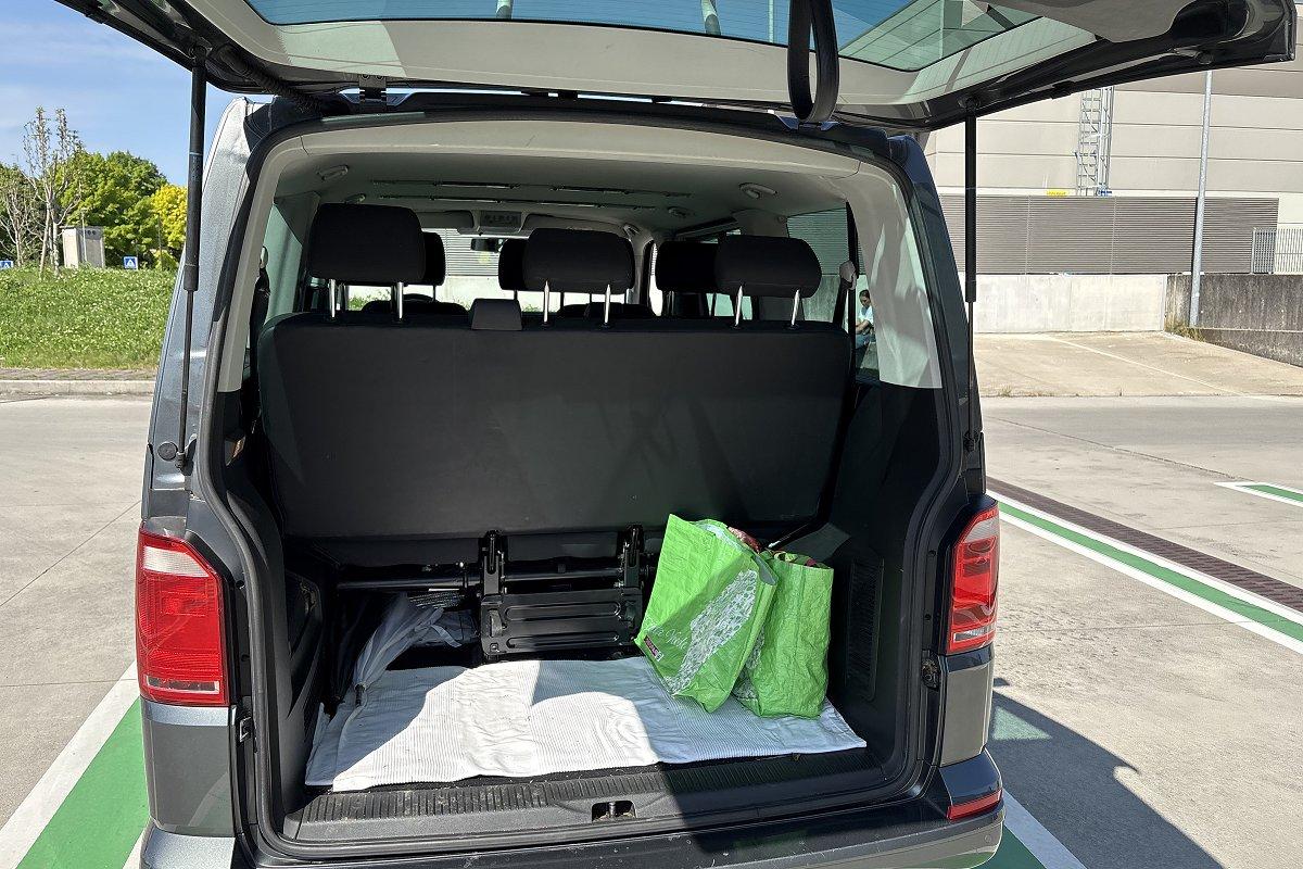 VOLKSWAGEN Caravelle 2.0 TDI 150CV DSG PC Comfortline