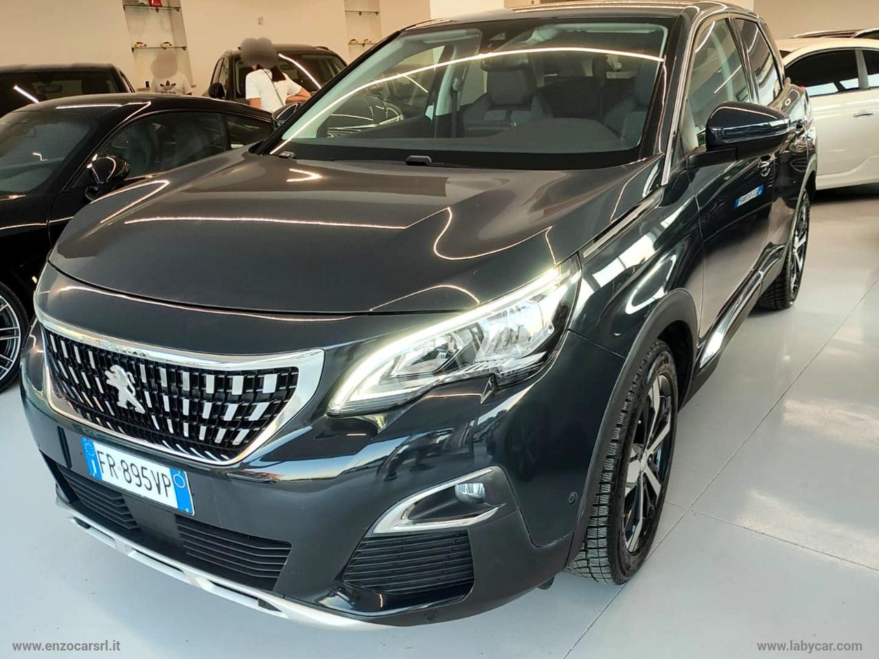 PEUGEOT 3008 BlueHDi 130 S&S EAT8 Allure UNIPROPRIETARIO