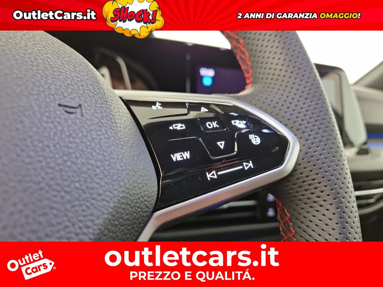 Volkswagen Golf 2.0 tsi gti clubsport 45 300cv dsg