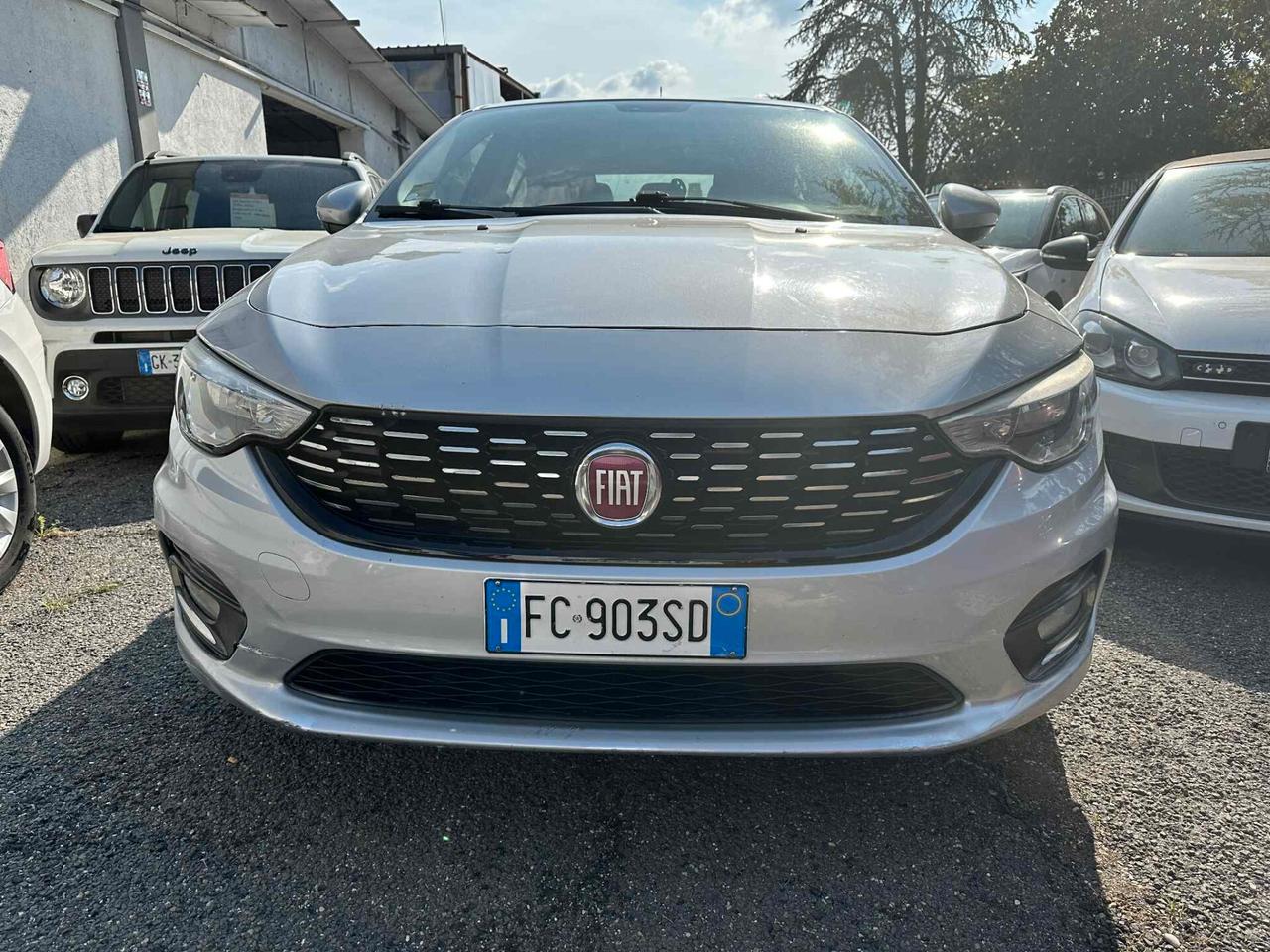 Fiat Tipo 1.4 4 porte Opening Edition