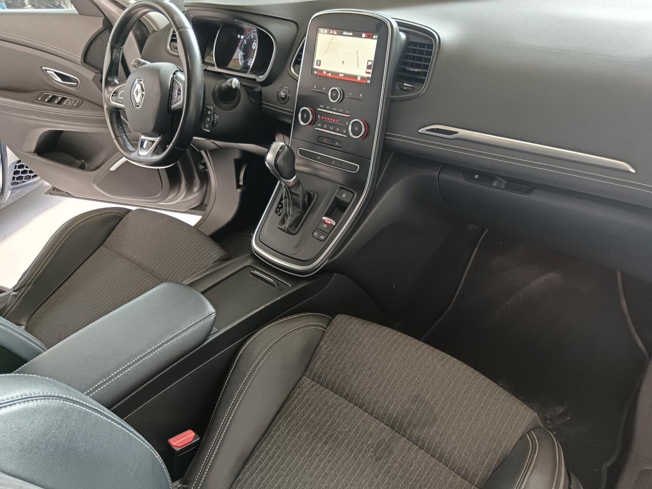 Renault Scenic TCe 140 CV EDC Intens PREZZO REALE
