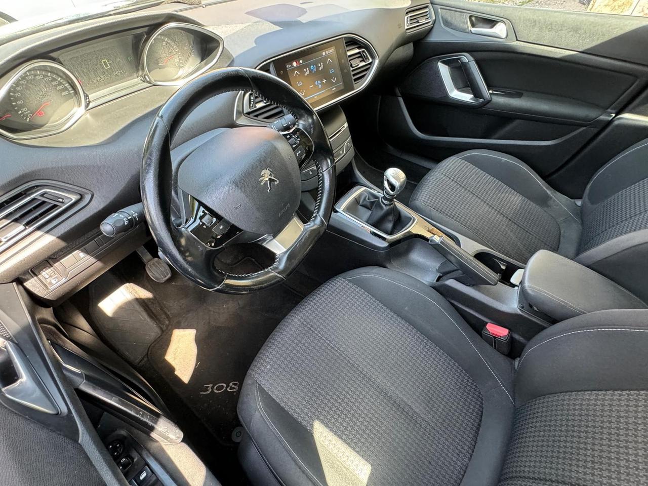 Peugeot 308 SW Business 1.6 Diesel 120cv