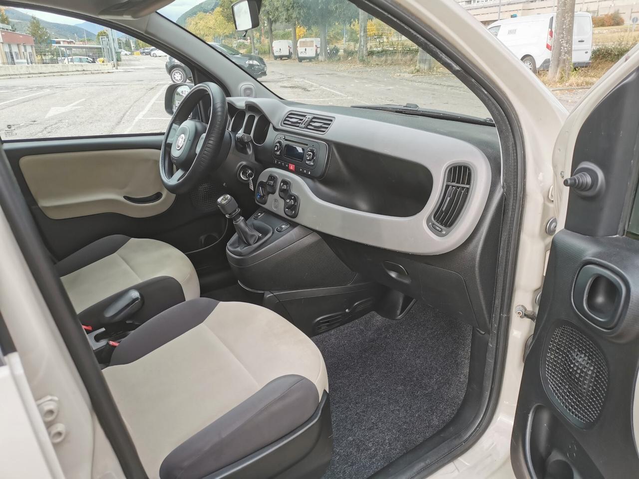 Fiat Panda METANO DELLA CASA OK NEOPATENTATI /FINANZIABILE