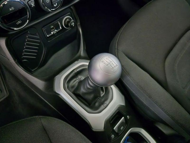 Jeep Renegade Diesel 1.6 mjt Limited fwd 120cv E6
