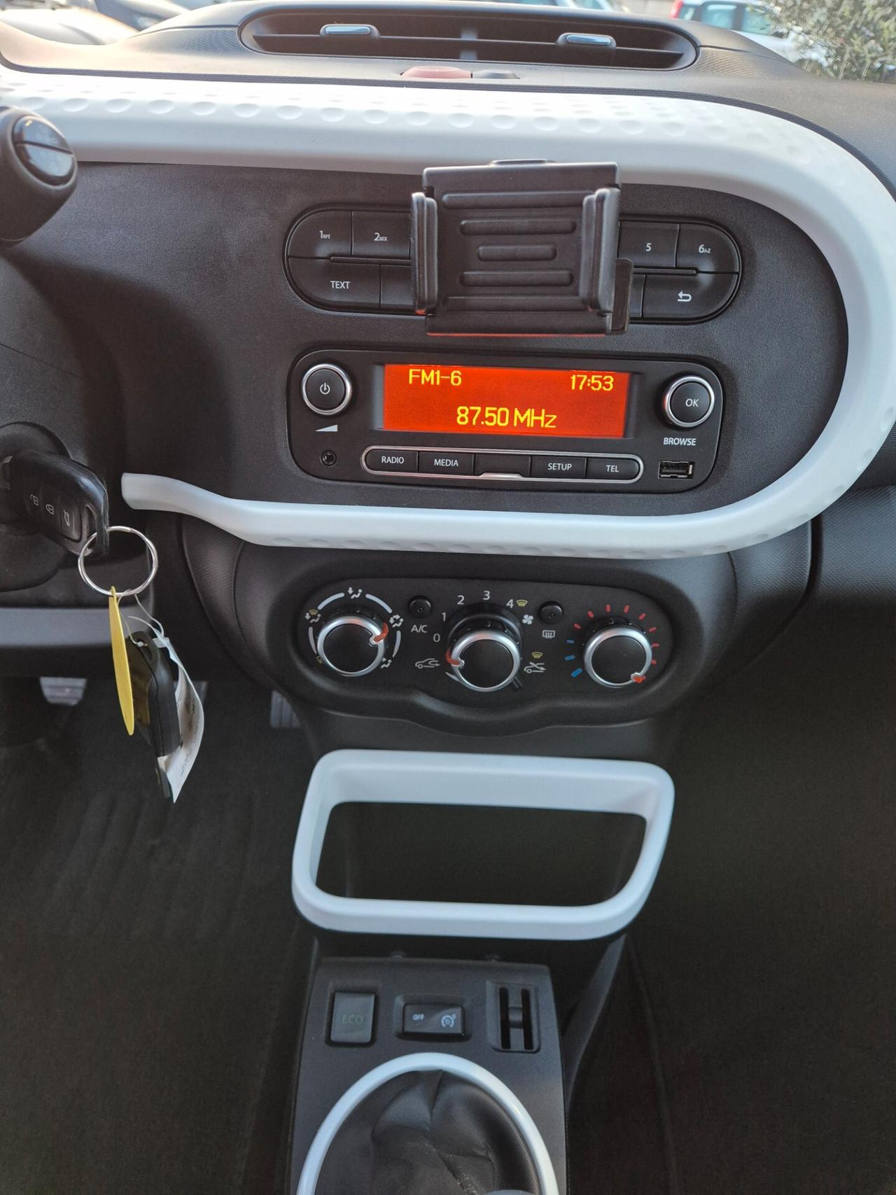 Renault Twingo TCe 90 CV GPL Duel